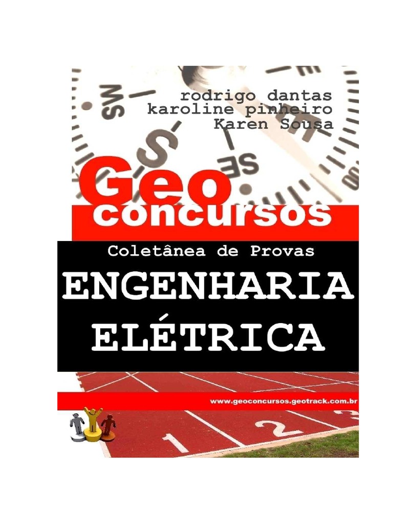 ENGELETR GC v1 PDF, PDF, Energia elétrica